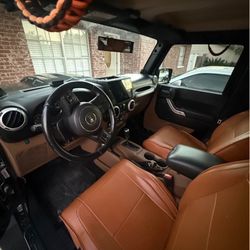 2011 Jeep Wrangler