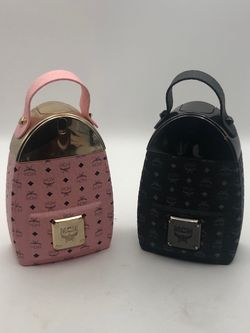 MCM Fragrance Duo Bundle – Pink Crush & Black Onyx EDP (75ml / 2.5oz Each