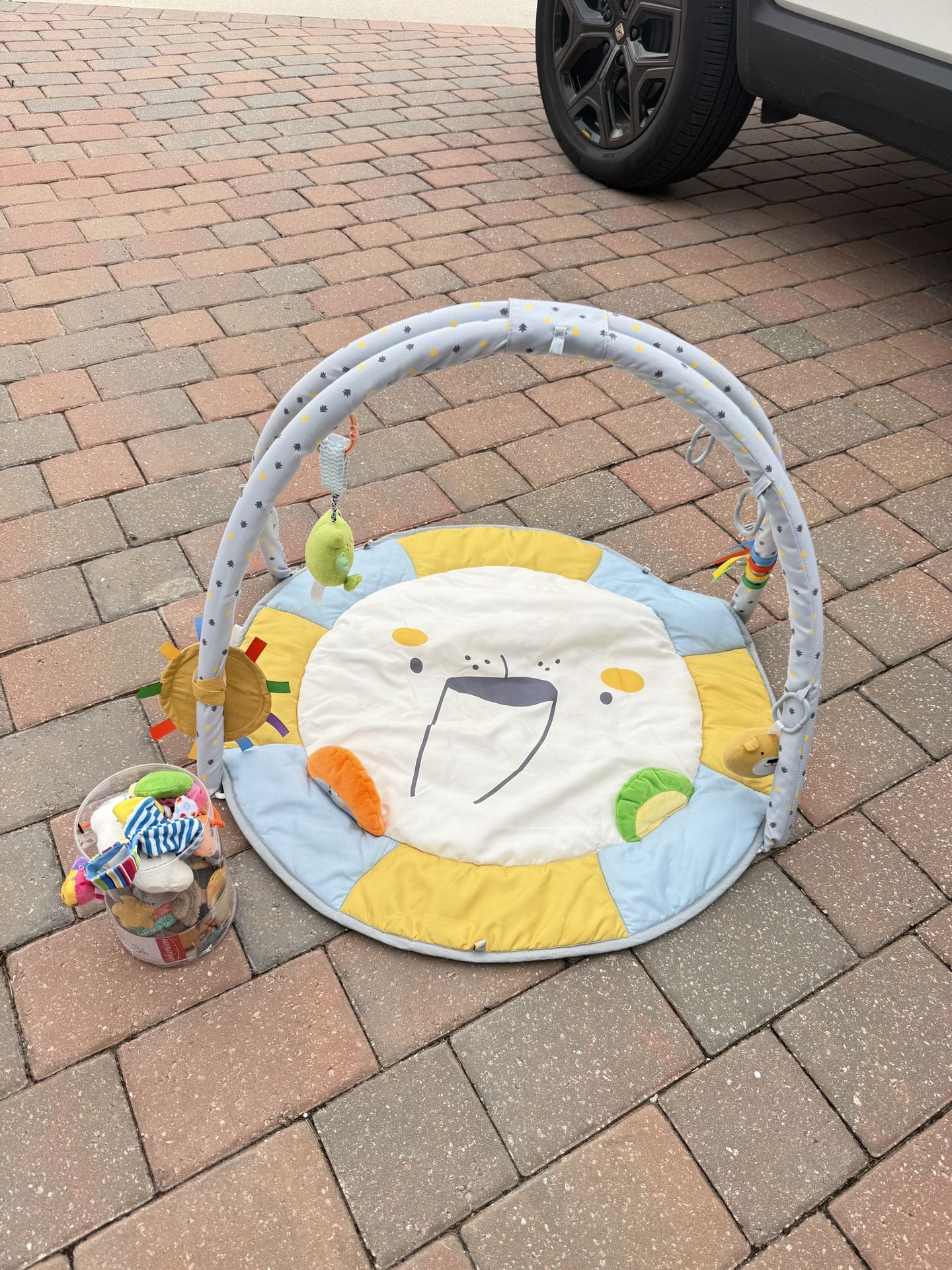 Play gym
