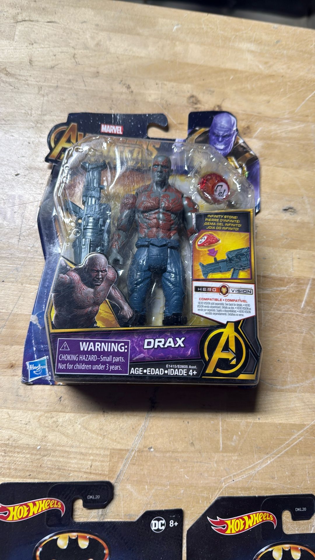 Drax Avengers