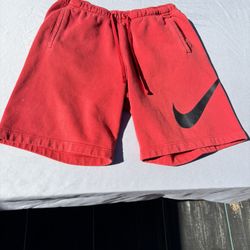 Mens Nike Club Fleece Shorts