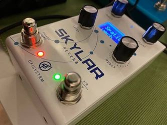 GFI Skylar Reverb