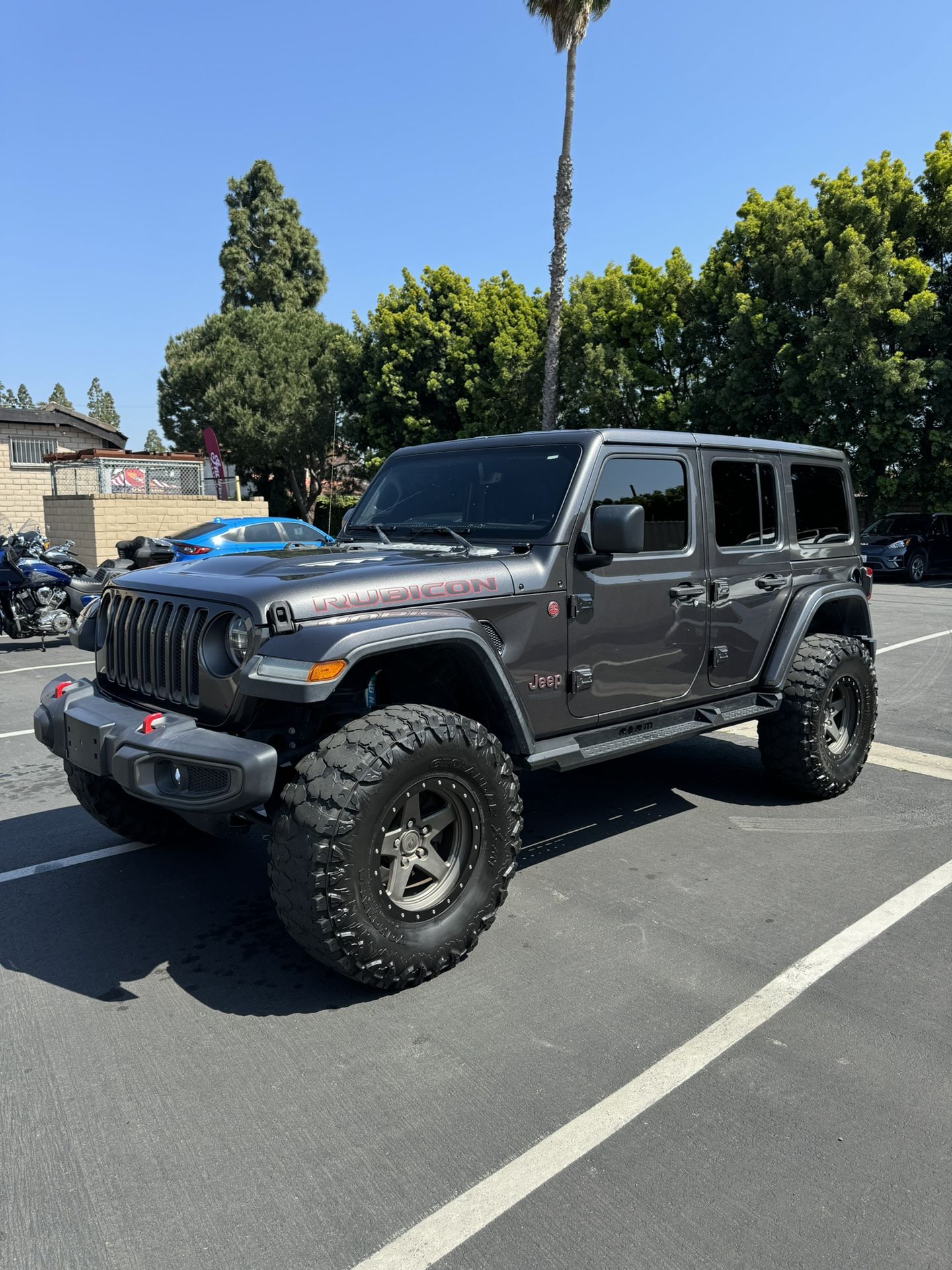 2020 Jeep Wrangler