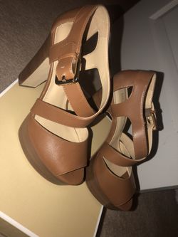 Michael kors clearance jodi platform sandal