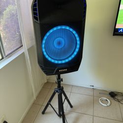 Big Bluetooth Speaker 