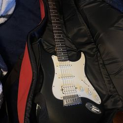 Electric guitar 