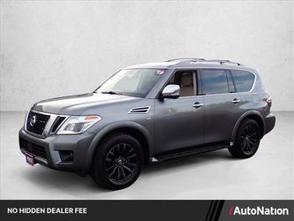2019 Nissan Armada