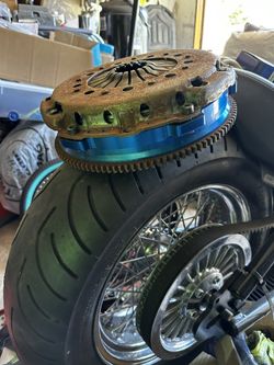 Bmw E36 Clutch/flywheel