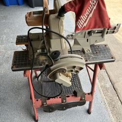 Sliding Miter Saw