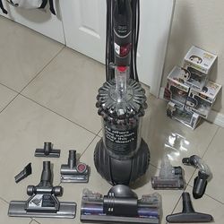 Dyson Vacuum