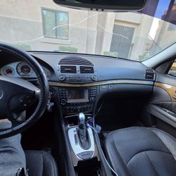 2004 Mercedes-Benz E-Class