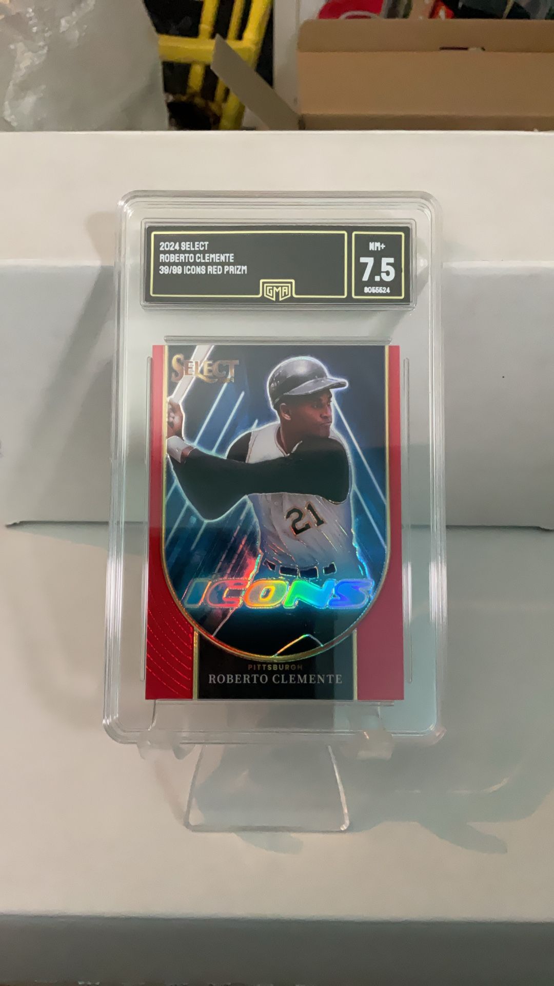 Roberto Clemente