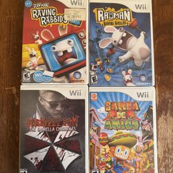 Wii Games