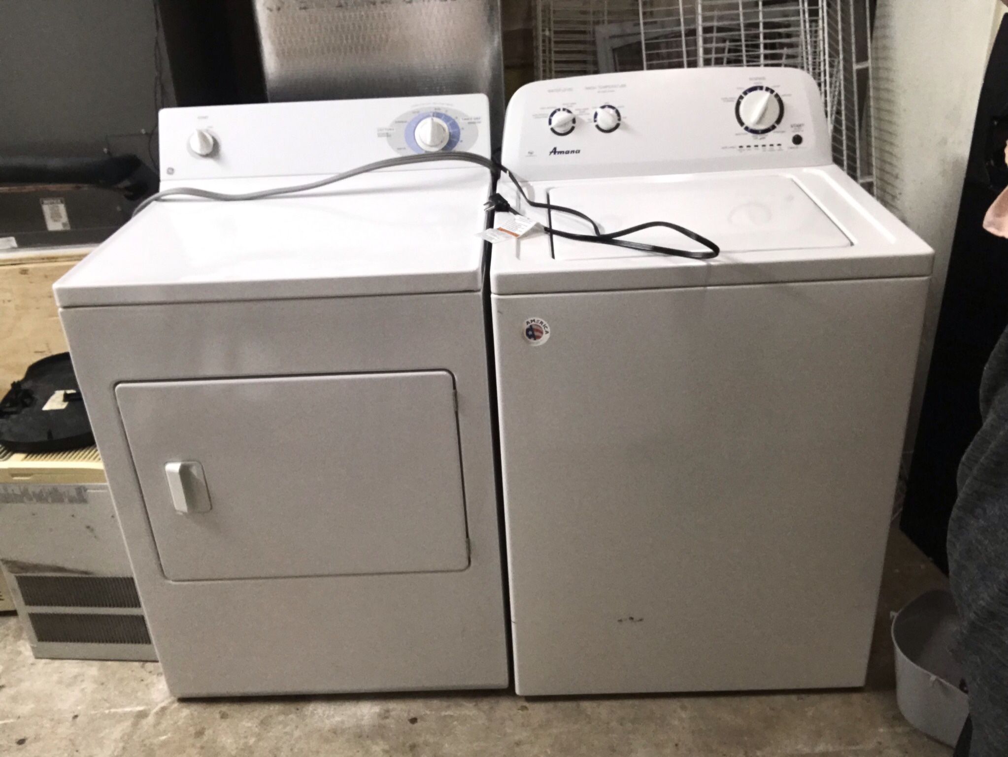 $200 EACH!!!    DONT ASK IF IS STILL AVAILABLE If You Dont Want To Pay $200 For Each……………Washer And dryer In Great Condition!  Must Pick Up