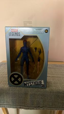 Marvel’s Mystique Figure