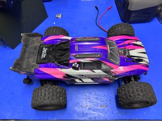 Arrma Vorteks 4S Brushless 4x4