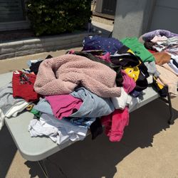 Garage Sale Want It All Gone