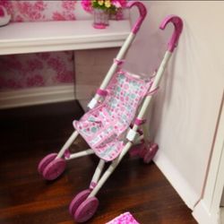 Baby Doll Stroller
