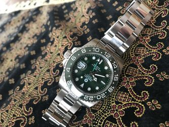 Wancher gmt hot sale