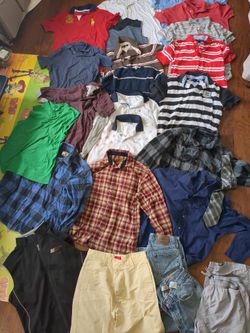 Men's Clothing Size M All For $20