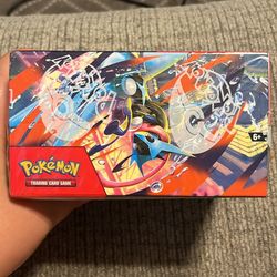 Chaos Rising Booster Box 