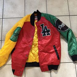 LA/dodgers Jacket