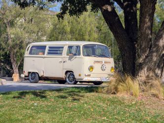 1971 Volkswagen Type 2 Bus baywindow