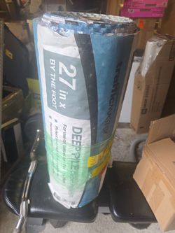 Carpet protector