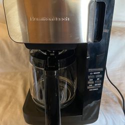 Hamilton Beach 12 Cup Programmable Coffee Maker