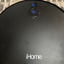 iHome 2 In 1 Robot Vacuum And Mop