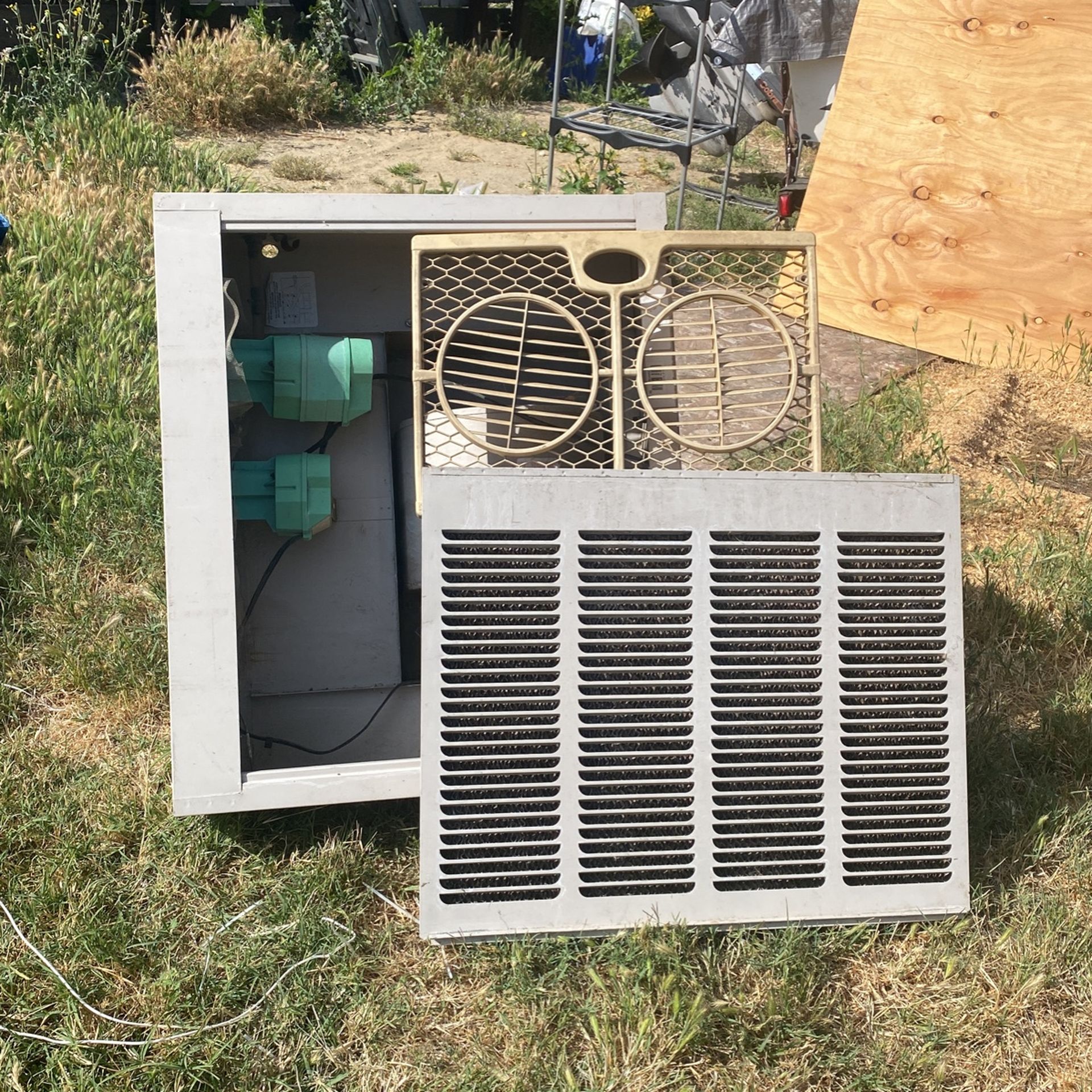 Swamp Ac Unit