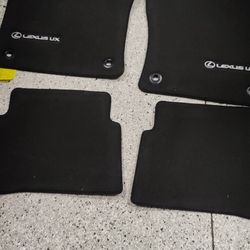Lexus Ux Brand New Car Floor Mats