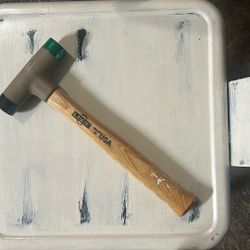 Lixie Mallet / Hammer