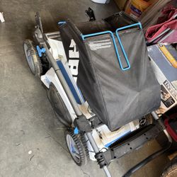Selling My Electric Lawnmower For $250 OBO