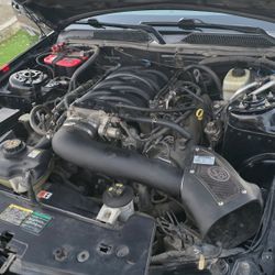 Ford Mustang GT 2006 V8 Manual