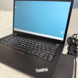 Lenovo Thinkpad Laptop - 14”
