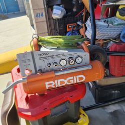 Ridgid air compressor