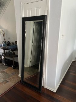 Mirror 27”x70”