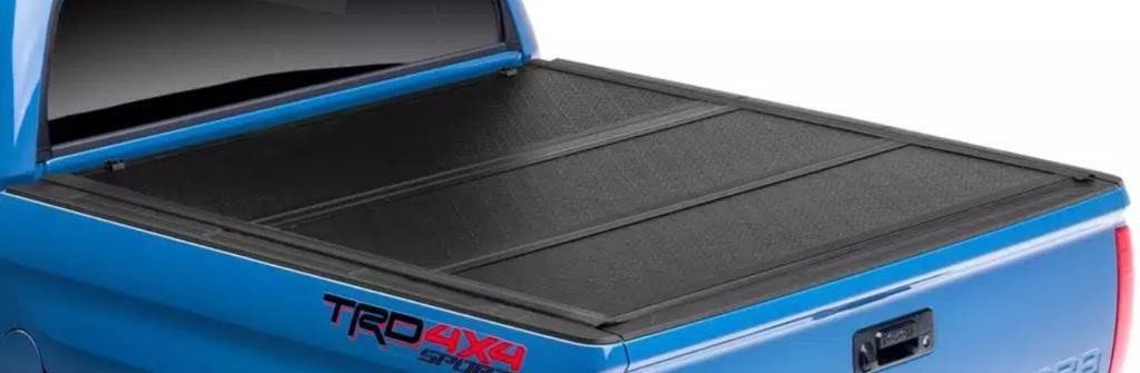 GATOR EFX HARD FOLD TONNEAU COVER Part #: GUC-GC44007
