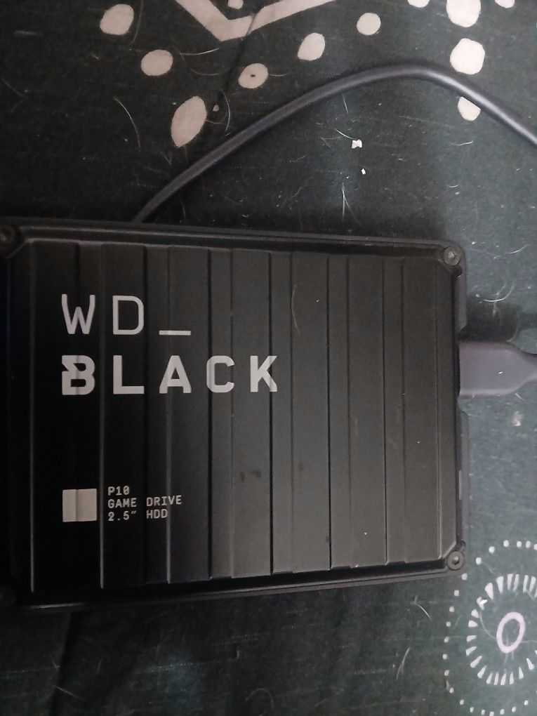 Hard Drive