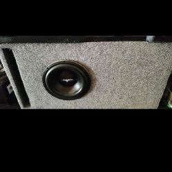 Subwoofer 1 skar EVL 10