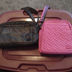 New Two Lug Crossbody Bag Purses $6 Each