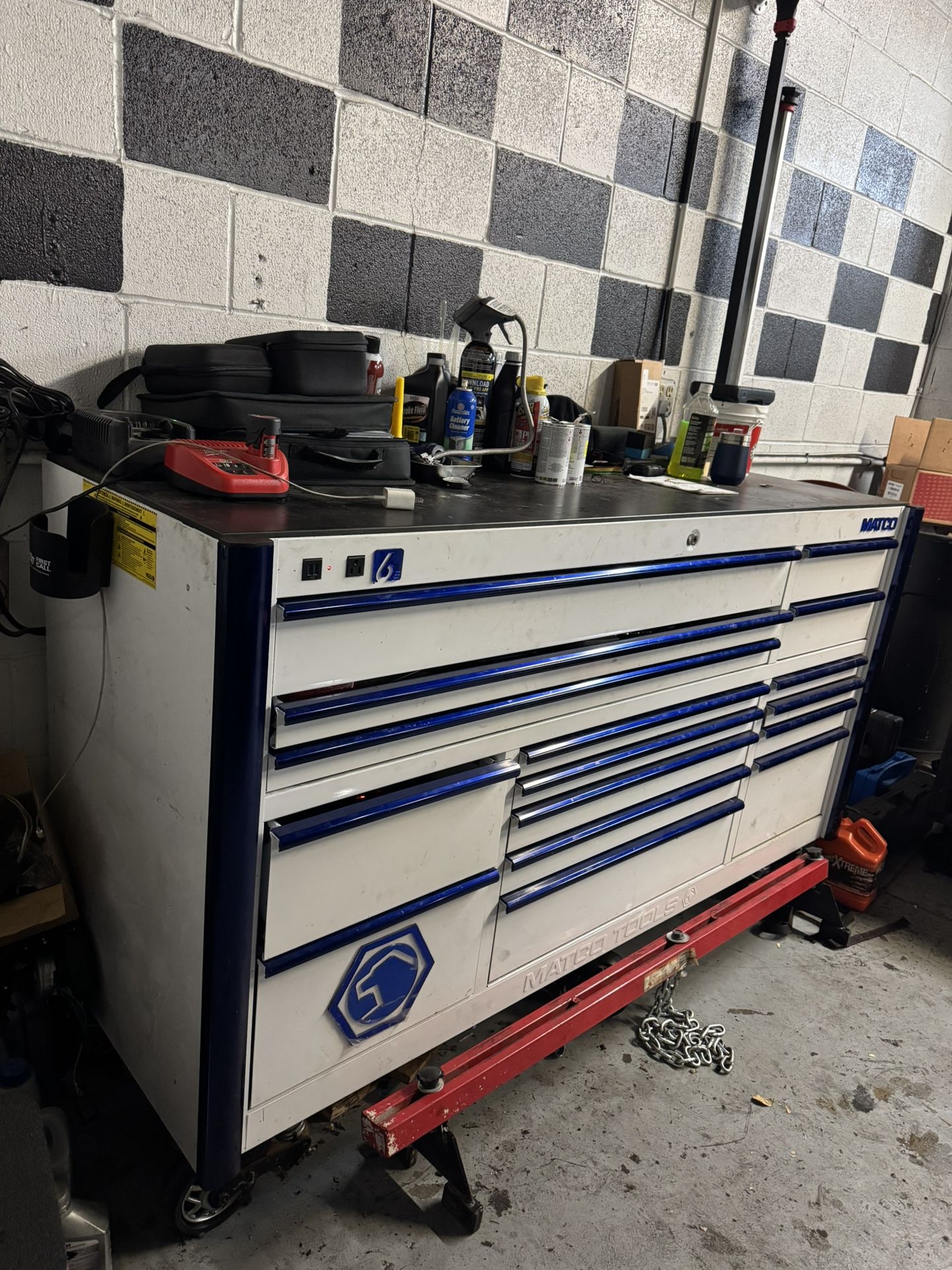 Matco Tool Box