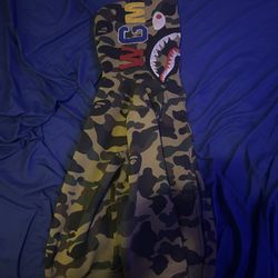 Bape hoodie