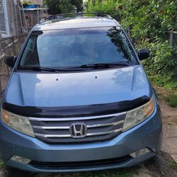 2011 Honda Odyssey