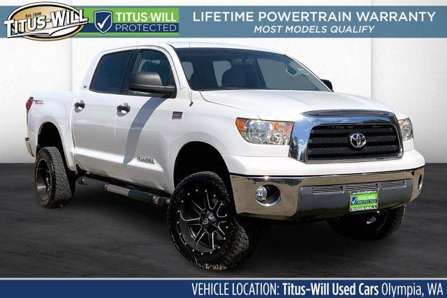 2008 Toyota Tundra 4WD Truck