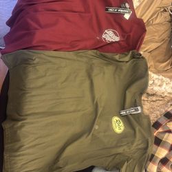 Brand New XXL Shirts From Tilly’s