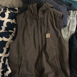 Carhartt Sleeveless Jacket Medium