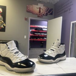 Jordan 11 Concord 2018 