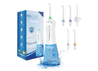 H2ofloss Water Dental Flosser